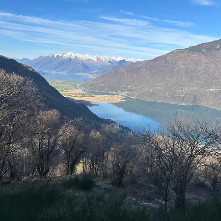 Semesterbostad Il Ciliegio Sul *