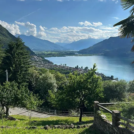 Il Ciliegio Sul * Verceia